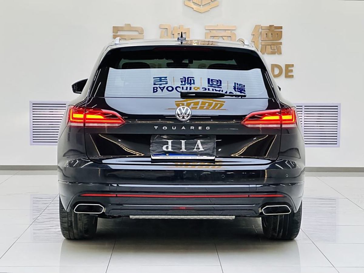 大眾 途銳  2020款 2.0TSI 銳尚版 國VI圖片