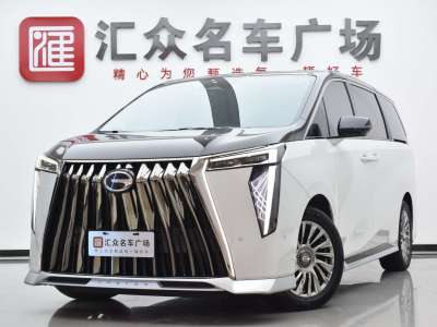 2024年6月 广汽传祺 M8 宗师系列 400T 先锋版图片