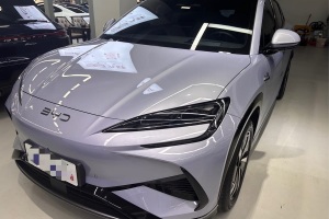 海獅07 EV 比亞迪 610智航版