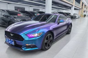 Mustang 福特 2.3T 性能版