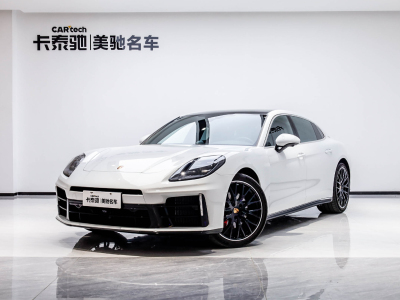 保時捷 Panamera 2024款 行政加長版 2.9T圖片