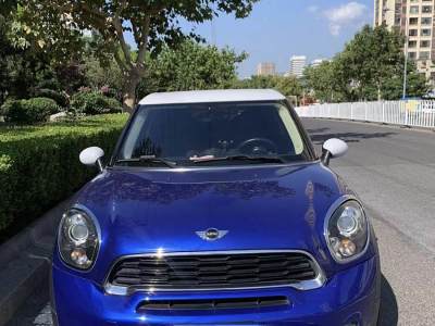 2013年8月 MINI PACEMAN 1.6T COOPER S ALL4图片