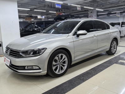 2018年10月 大众 迈腾 改款 330TSI DSG 豪华型图片