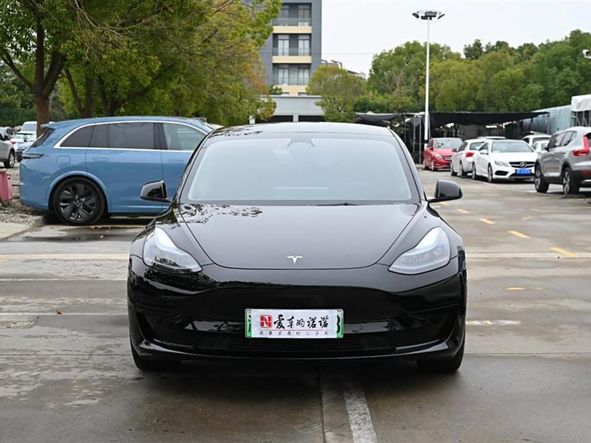 特斯拉 Model Y  2022款 改款 后輪驅動版圖片