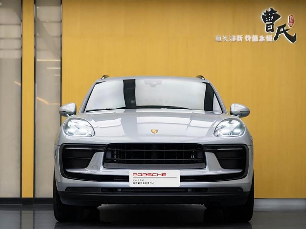 保時捷 Macan  2022款 Macan 2.0T圖片