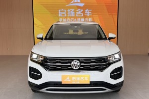 探岳 大眾  330TSI 兩驅豪華型 國VI