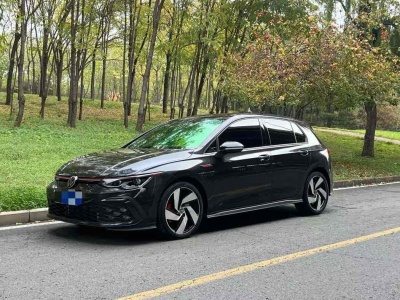 2023年6月 大眾 高爾夫 380TSI DSG GTI圖片