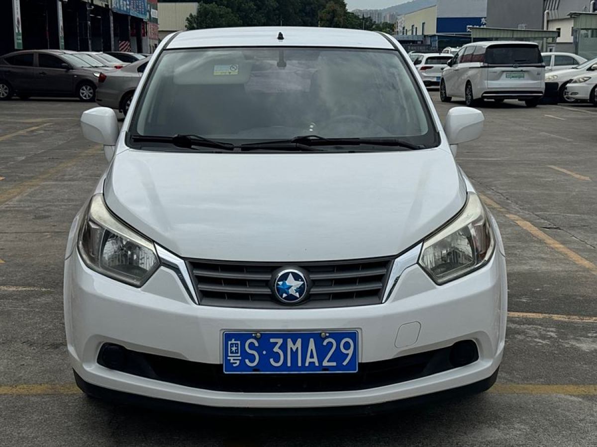 啟辰 R50  2013款 1.6L 手動(dòng)時(shí)尚版圖片