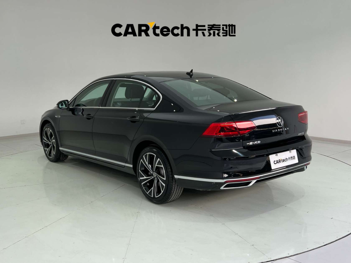 大眾 邁騰  2021款 330TSI DSG 30周年紀念版圖片