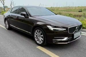 S90 沃爾沃 T4 智遠版
