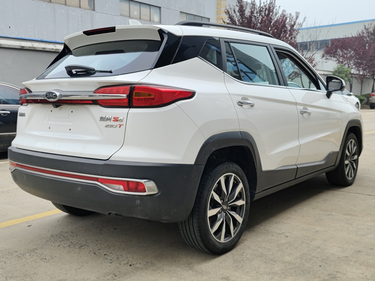 江淮 瑞風(fēng)S4  2019款 1.5T CVT夢(mèng)想型圖片