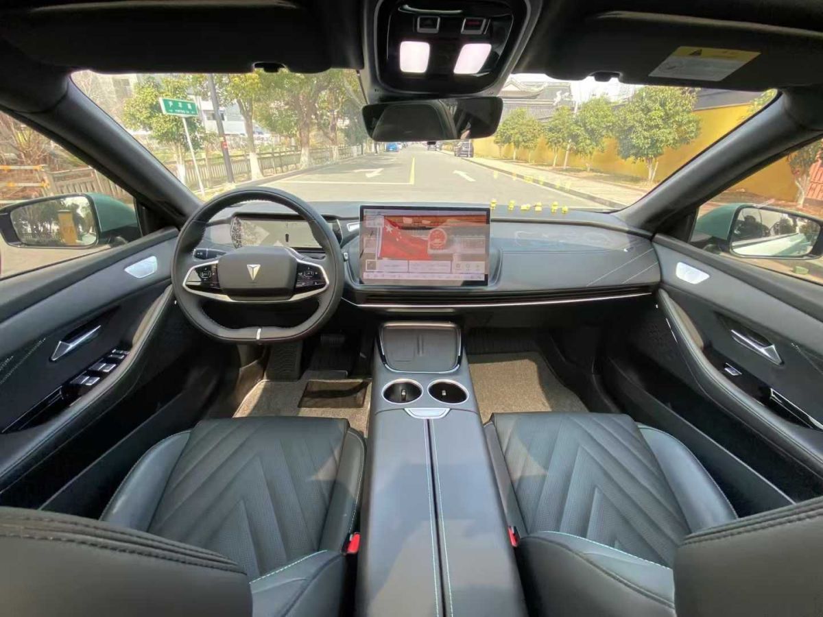 長(zhǎng)安 長(zhǎng)安UNI-V  2024款 1.5T 尊享型圖片