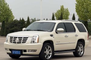 凱雷德ESCALADE 凱迪拉克 6.2 AWD