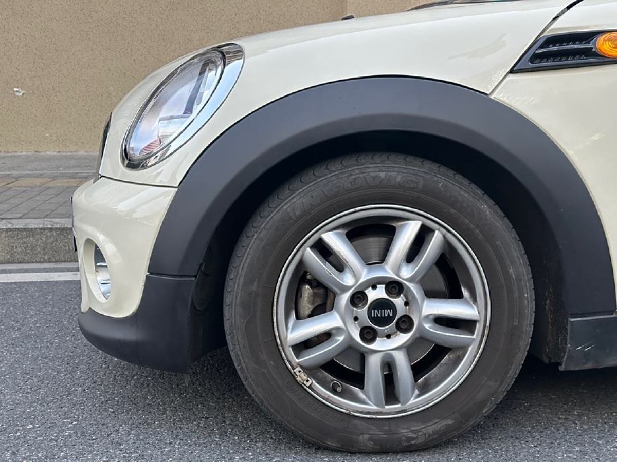 MINI COUNTRYMAN  2011款 1.6L ONE圖片