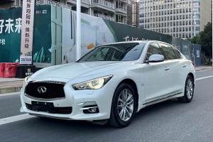 Q50L 英菲尼迪 2.0T 悅享版