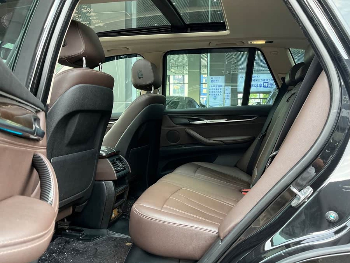 寶馬 寶馬X5  2017款 xDrive35i 典雅型圖片