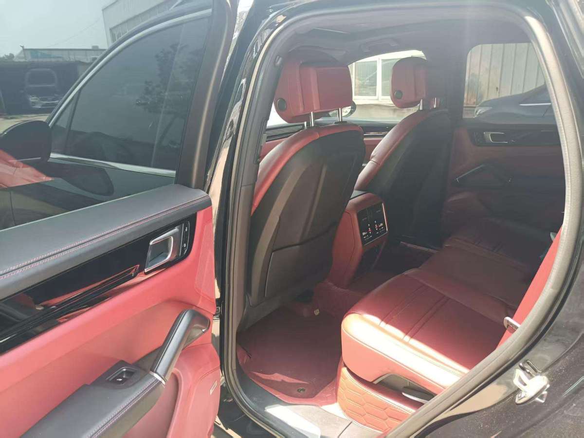 保時捷 Cayenne  2019款 Cayenne 3.0T圖片
