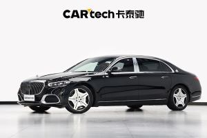 邁巴赫S級(jí) 奔馳 S 480 4MATIC