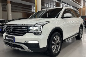 GS8 廣汽傳祺 320T 兩驅(qū)豪華智聯(lián)版