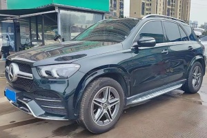 奔馳GLE 奔馳 改款 GLE 450 4MATIC 豪華型