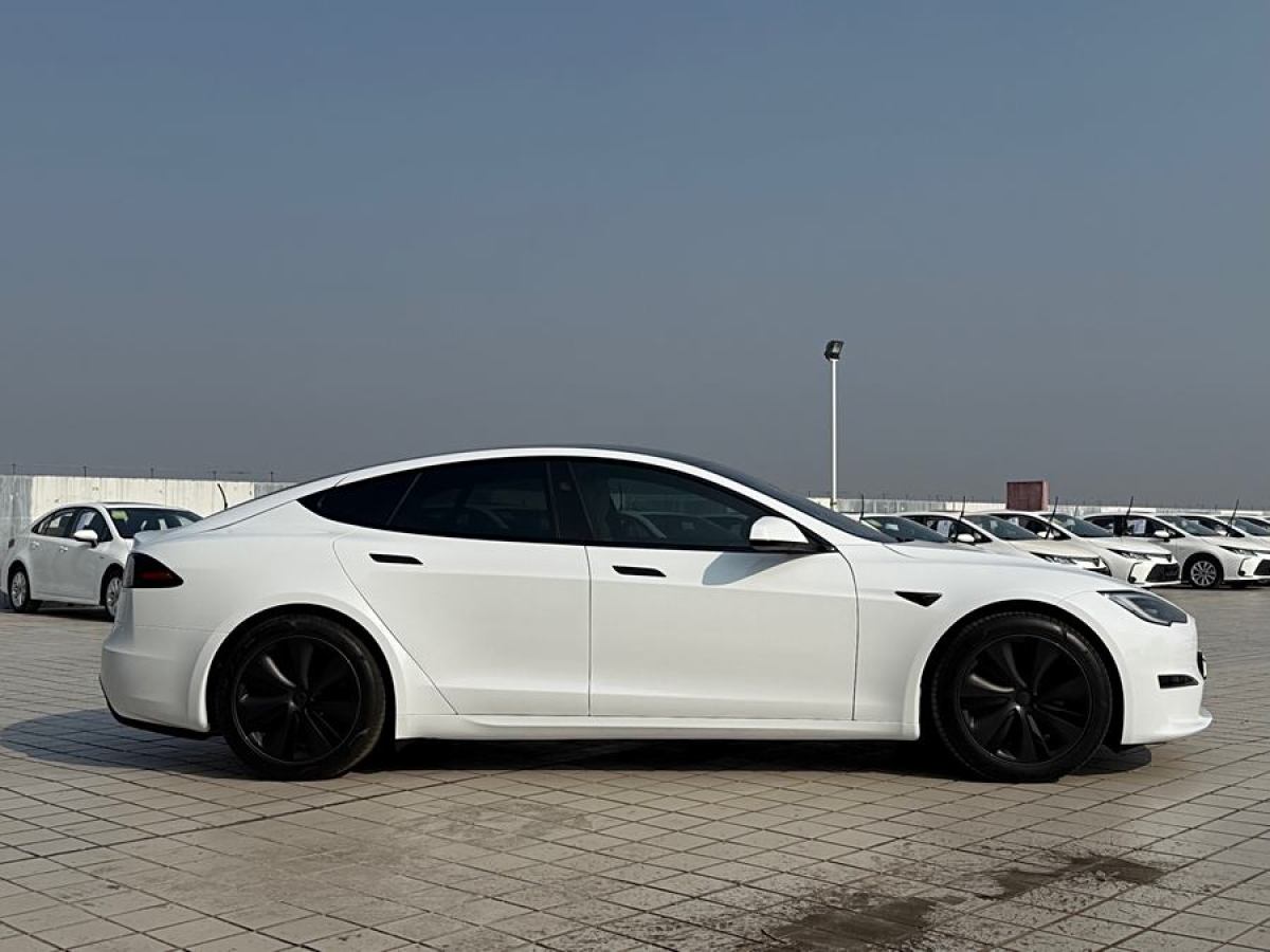 特斯拉 Model S  2023款 雙電機(jī)全輪驅(qū)動(dòng)版圖片