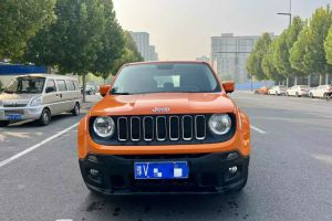 自由侠 Jeep 180T 手动动能版