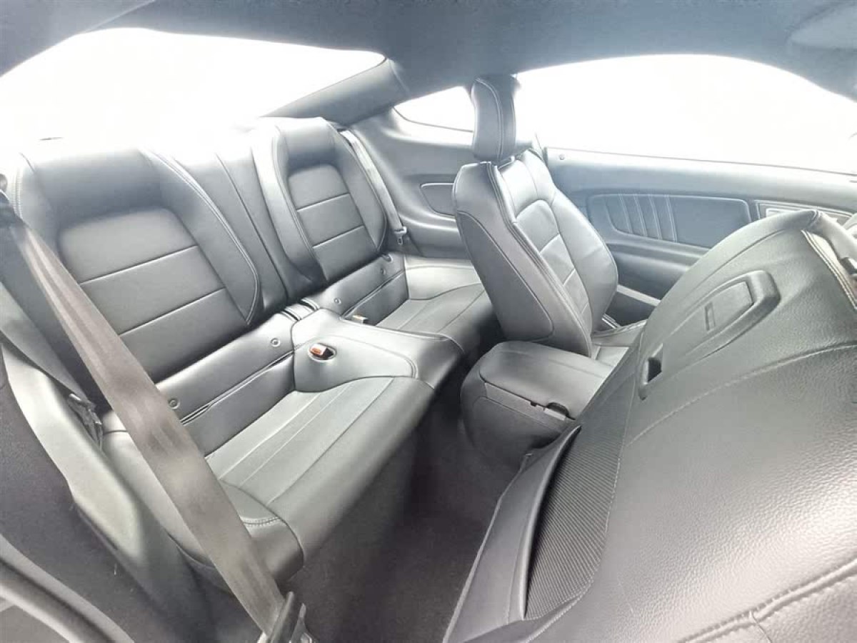 福特 Mustang  2021款 2.3L EcoBoost圖片