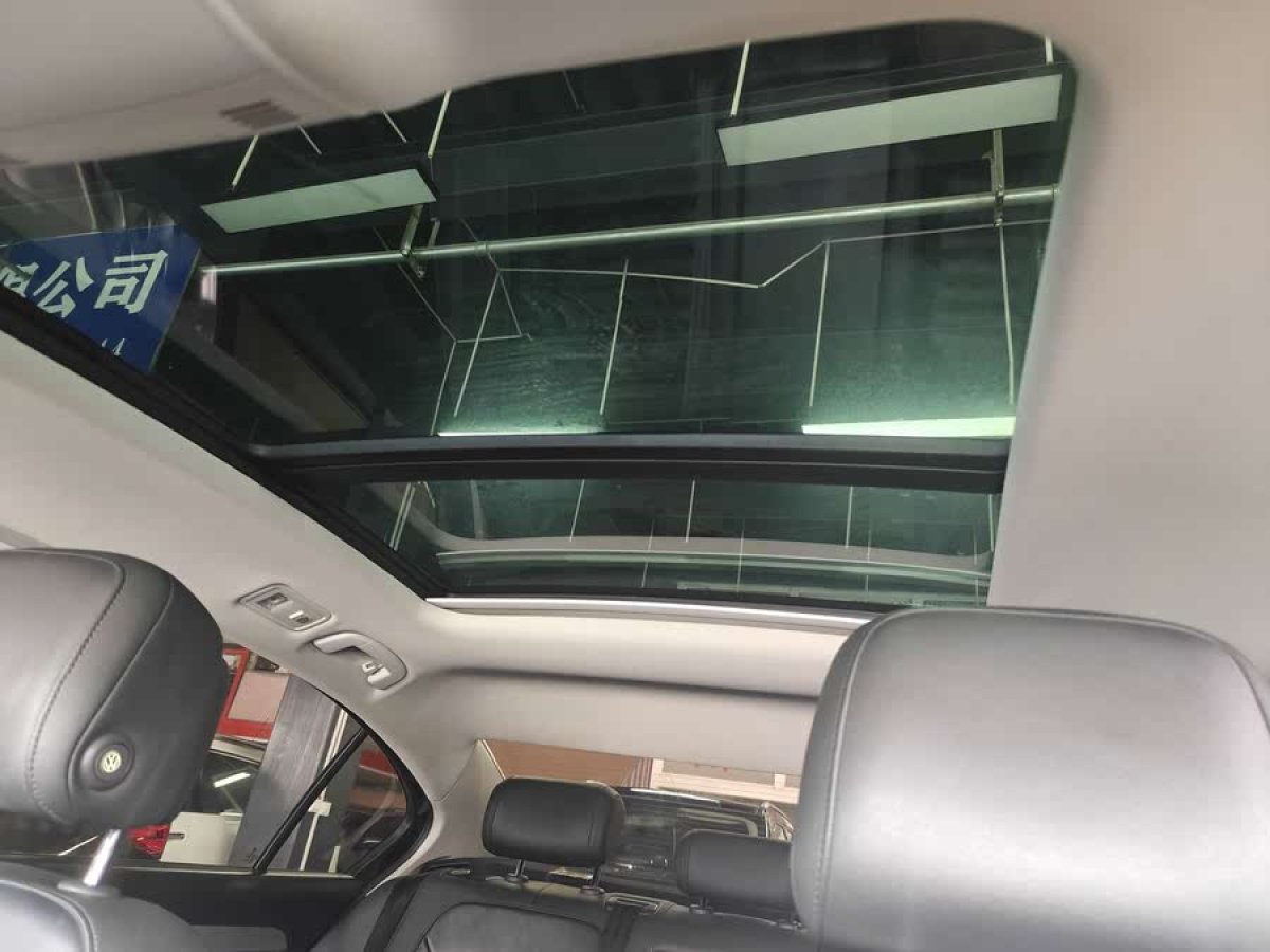 大眾 邁騰  2019款  330TSI DSG 領(lǐng)先型 國VI圖片