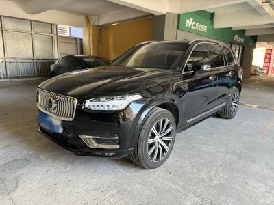 2021年4月 沃爾沃 XC90(進(jìn)口) B5 智行豪華版 5座圖片