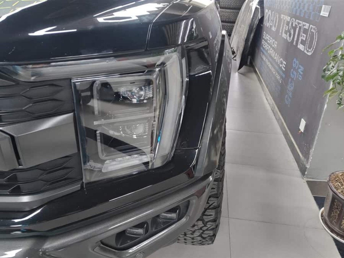 福特 F-150  2022款 3.5T 猛禽圖片