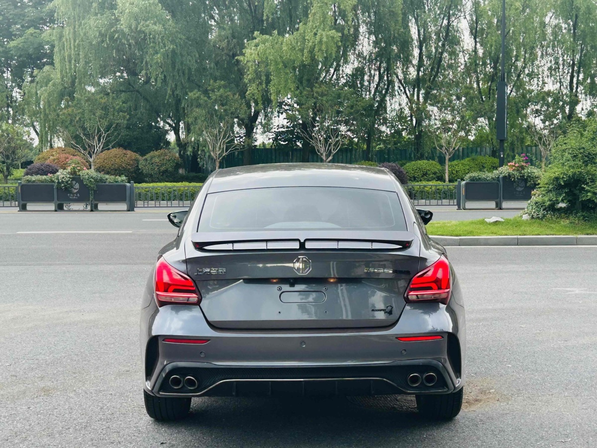 名爵 MG5天蝎座  2022款 1.5T Trophy運(yùn)動(dòng)豪享版圖片