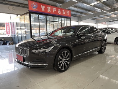 2025年1月 沃爾沃 S90 B5 智遠豪華版圖片