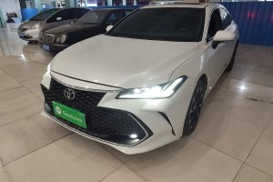 亞洲龍 豐田 2.5L 豪華版
