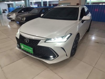 2022年8月 豐田 亞洲龍 2.5L 豪華版圖片