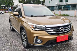 GS4 廣汽傳祺 200T G-DCT豪華版