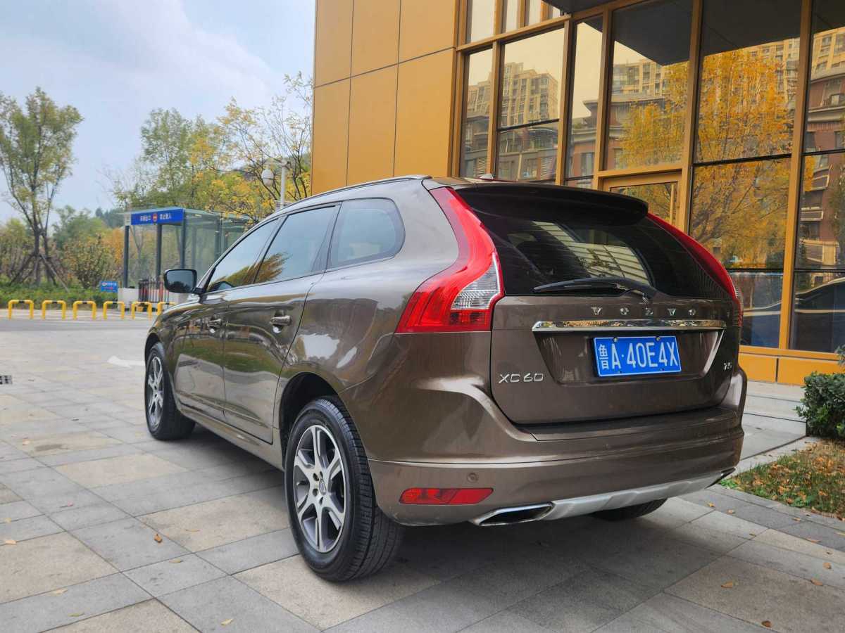 沃爾沃 XC60  2014款 改款 T5 智雅版圖片