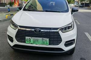 元新能源 比亞迪 EV535 智聯(lián)領(lǐng)朝型