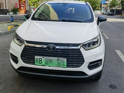 2019年8月 比亞迪 元新能源 EV535 智聯領朝型圖片