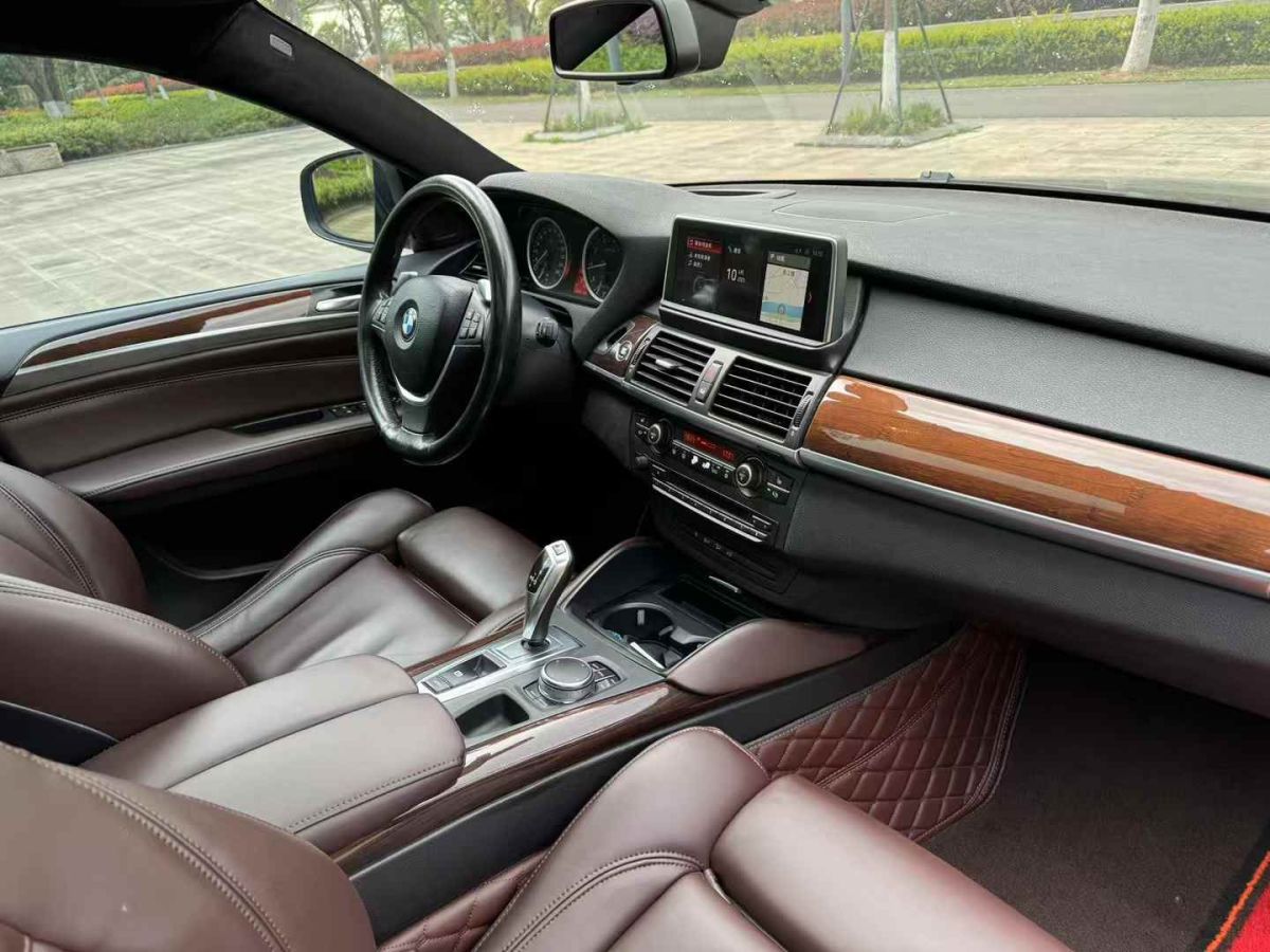 寶馬 寶馬X6  2011款 xDrive50i圖片