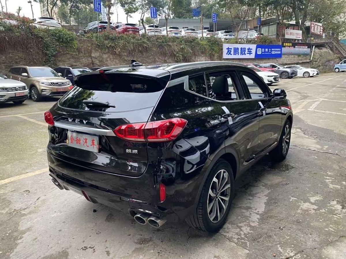 WEY VV6  2020款 2.0T 兩驅(qū)智護(hù)+圖片