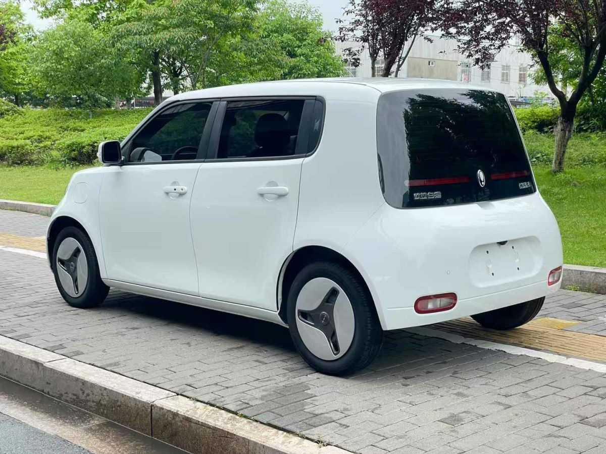歐拉 歐拉白貓  2022款 升級(jí)版 305km 舒享型 三元鋰圖片