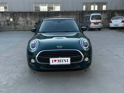 2019年05月 MINI MINI 1.5T COOPER 经典派 五门版图片