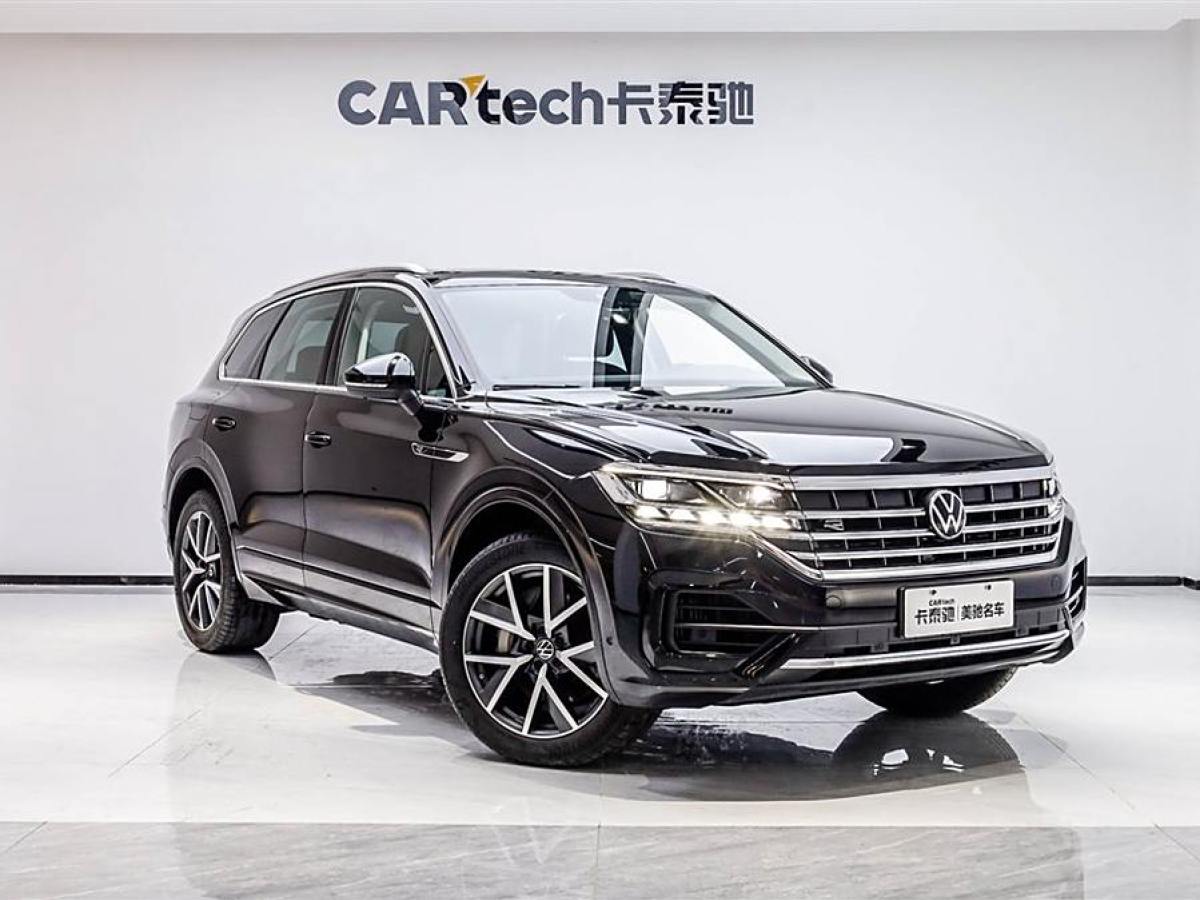 大眾 途銳  2023款 3.0TSI 銳享版 經(jīng)典運(yùn)動(dòng)套裝圖片