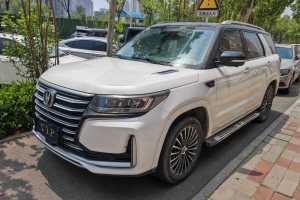 CS95 長(zhǎng)安 2.0T 兩驅(qū)豪華型