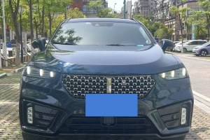 VV7 WEY 2.0T 旗艦型