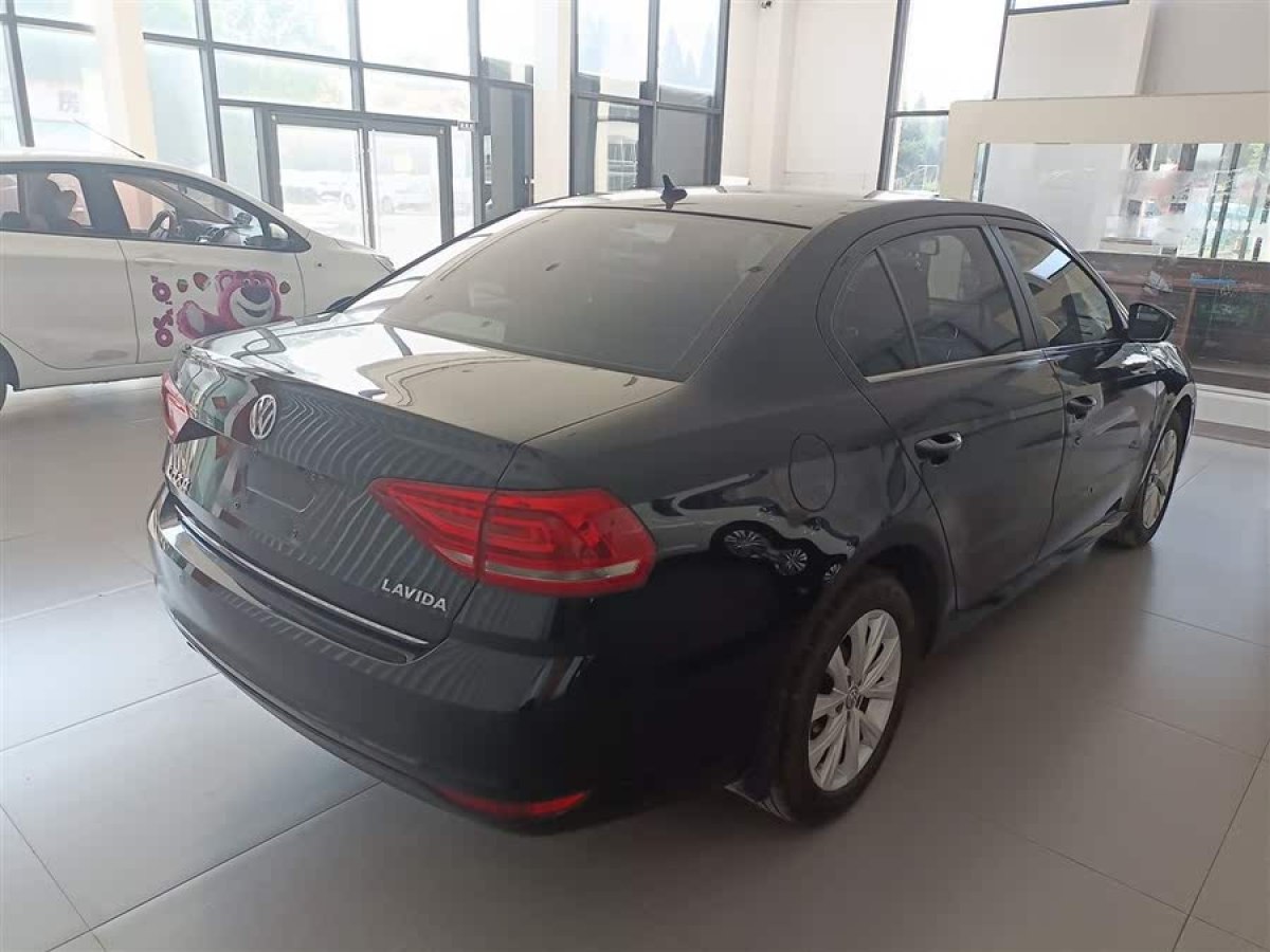 大眾 朗逸  2015款 1.6L 手動舒適版圖片
