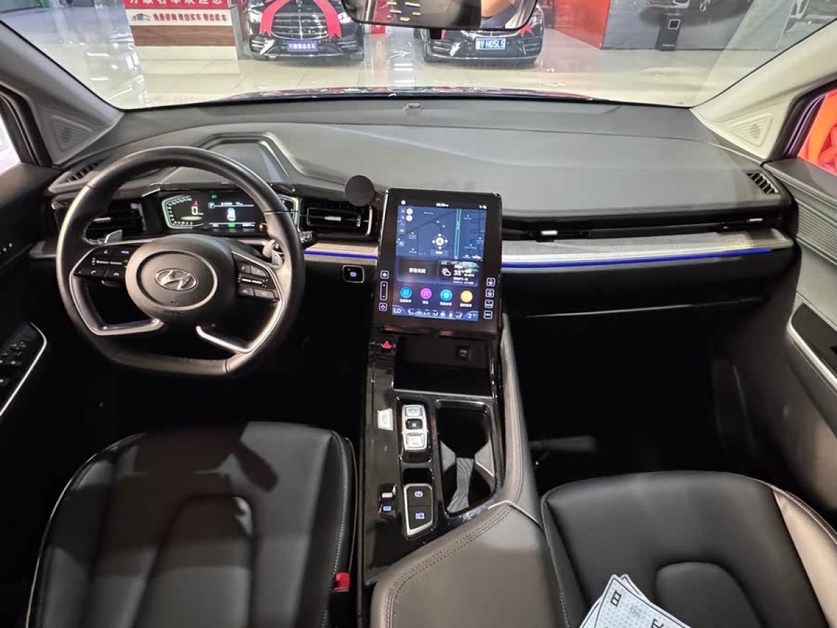 現(xiàn)代 庫斯途  2024款 380TGDi LUX Premium 智愛尊貴版圖片