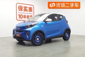 eQ1 奇瑞 小螞蟻 4座智享版 30.6kWh