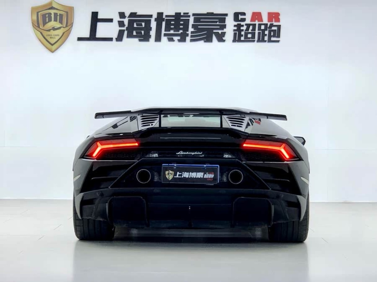蘭博基尼 Huracán  2020款 Huracán EVO RWD圖片