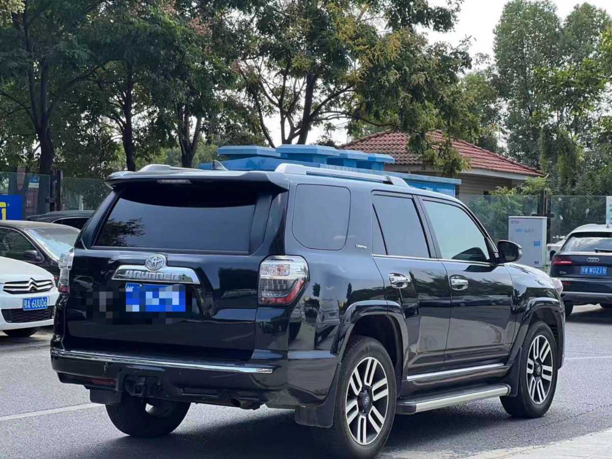 豐田 4Runner  1354款 4Runner圖片